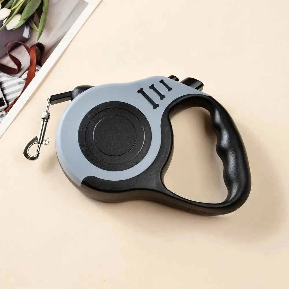 Retractable Dog Leash | Strong Nylon Lead for Small and Medium Dogs and Cats - FurrBaby Necessities