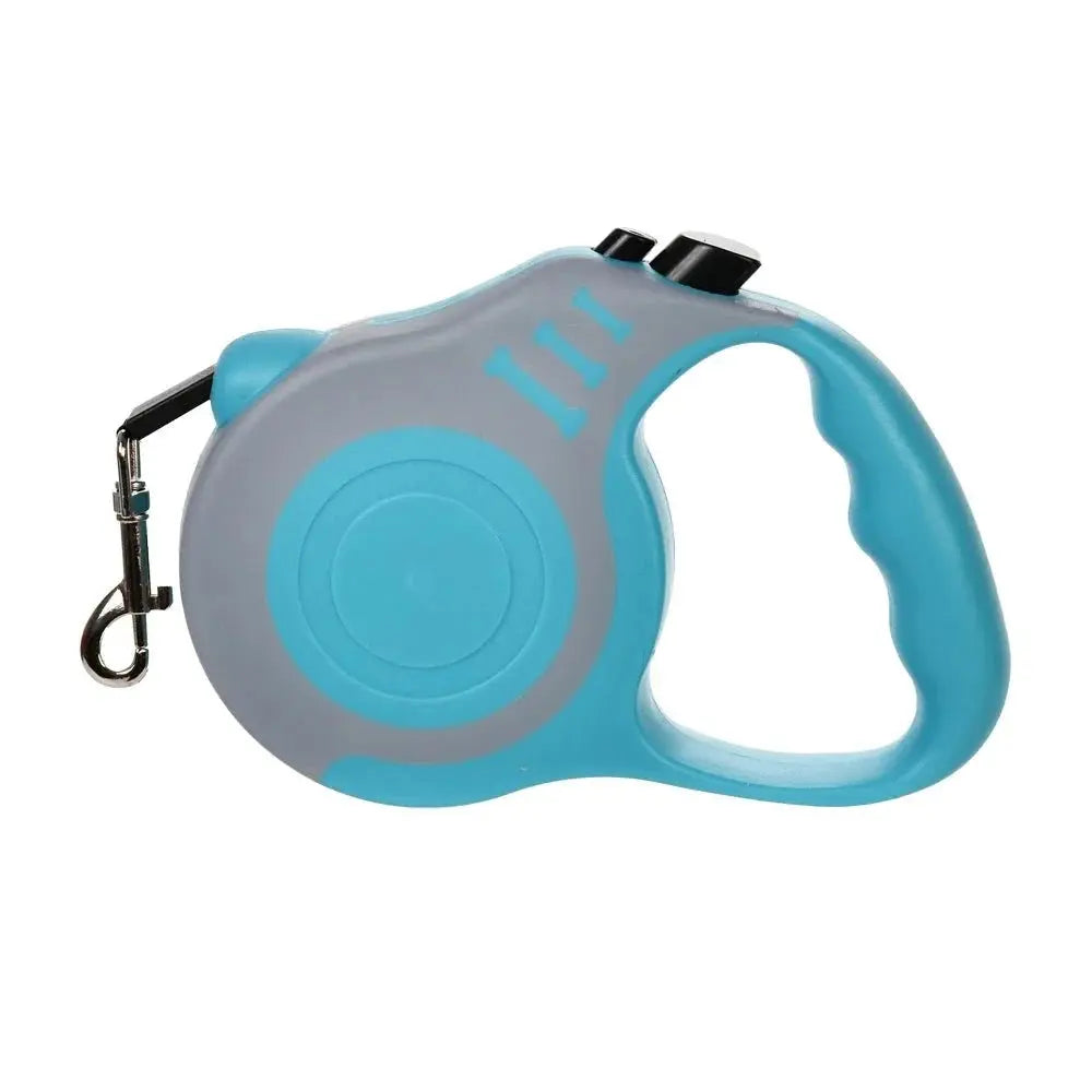 Retractable Dog Leash | Strong Nylon Lead for Small and Medium Dogs and Cats - FurrBaby Necessities