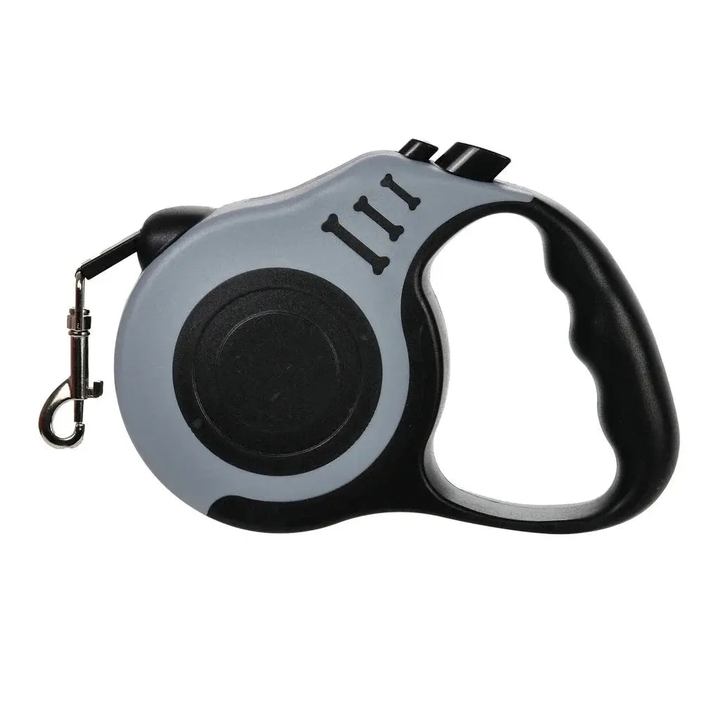 Retractable Dog Leash | Strong Nylon Lead for Small and Medium Dogs and Cats - FurrBaby Necessities