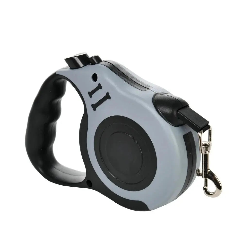 Retractable Dog Leash | Strong Nylon Lead for Small and Medium Dogs and Cats - FurrBaby Necessities