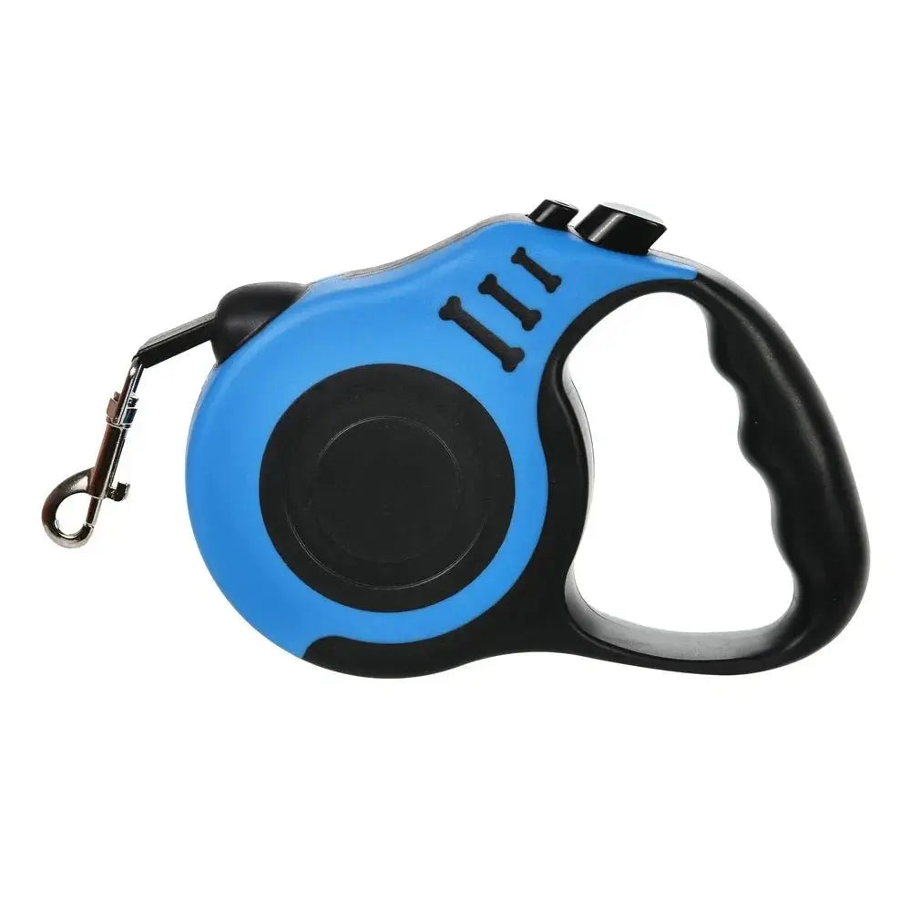 Retractable Dog Leash | Strong Nylon Lead for Small and Medium Dogs and Cats - FurrBaby Necessities
