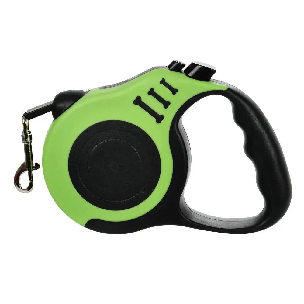 Retractable Dog Leash | Strong Nylon Lead for Small and Medium Dogs and Cats - FurrBaby Necessities