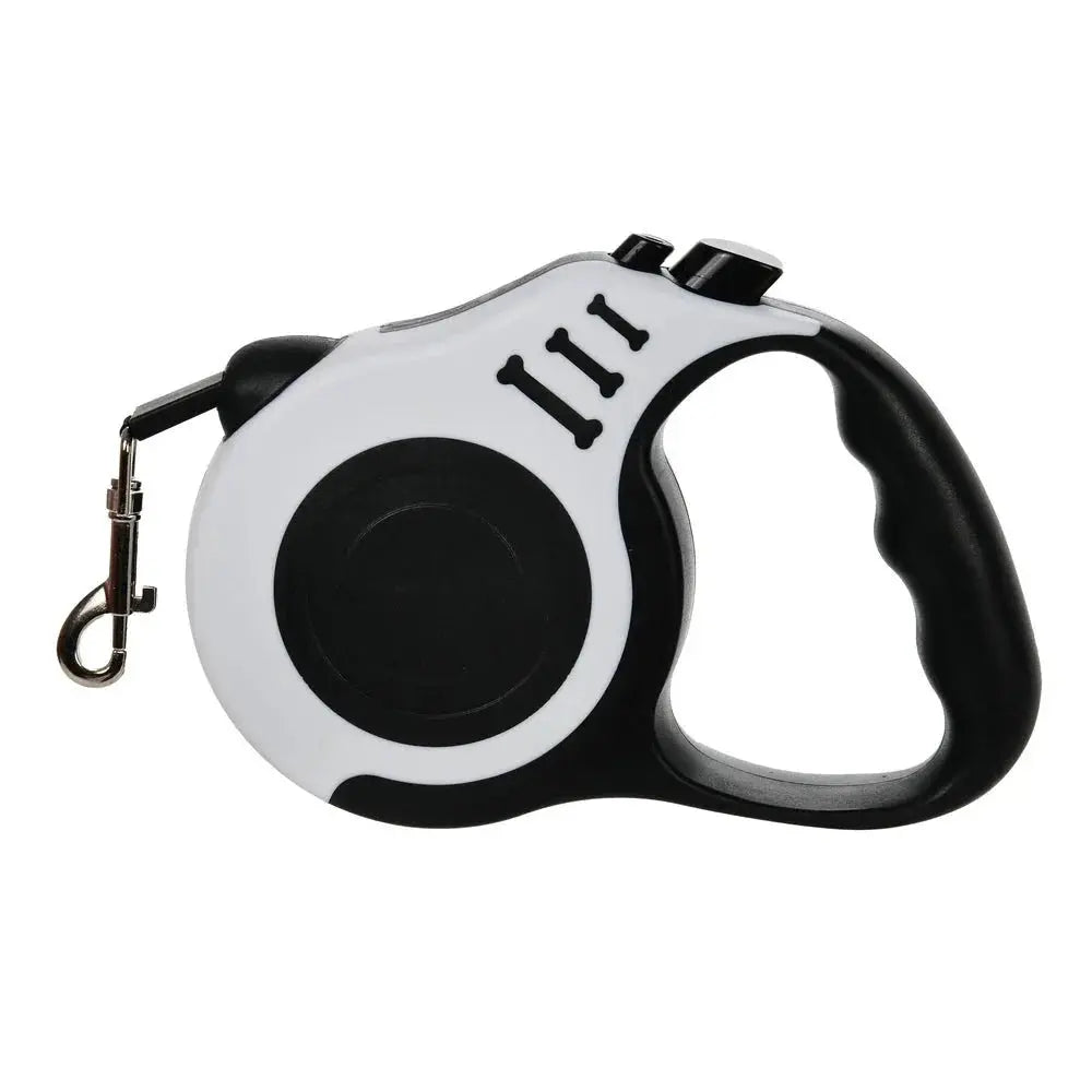 Retractable Dog Leash | Strong Nylon Lead for Small and Medium Dogs and Cats - FurrBaby Necessities