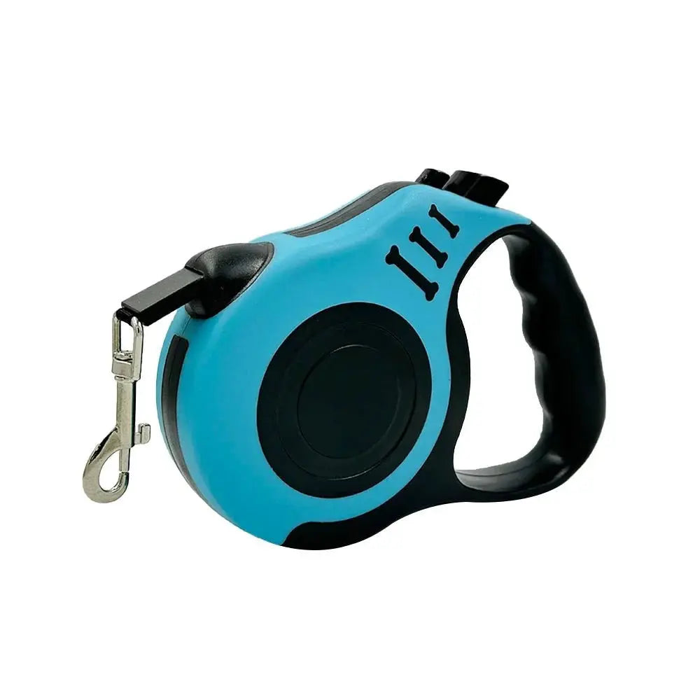 Retractable Dog Leash | Strong Nylon Lead for Small and Medium Dogs and Cats - FurrBaby Necessities