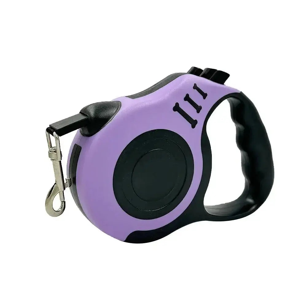 Retractable Dog Leash | Strong Nylon Lead for Small and Medium Dogs and Cats - FurrBaby Necessities