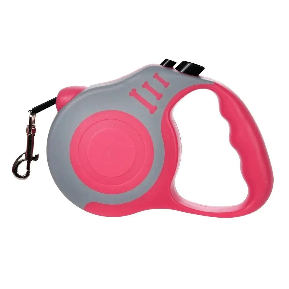 Retractable Dog Leash | Strong Nylon Lead for Small and Medium Dogs and Cats - FurrBaby Necessities