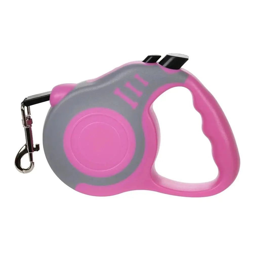 Retractable Dog Leash | Strong Nylon Lead for Small and Medium Dogs and Cats - FurrBaby Necessities