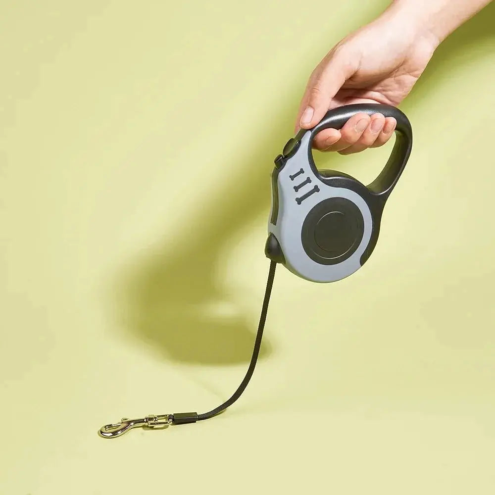 Retractable Dog Leash | Strong Nylon Lead for Small and Medium Dogs and Cats - FurrBaby Necessities