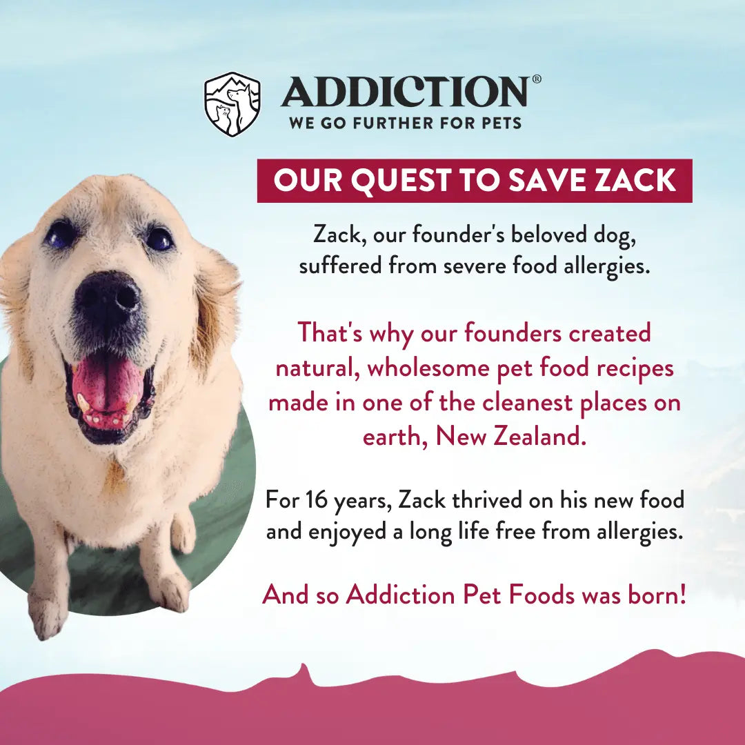 Viva La Venison Grain-free Premium Venison Small Breed Dry Dog Food - FurrBaby Necessities