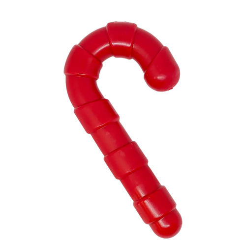 Candy Cane Nylon Dog Toy for Aggressive Chewers | USA Made | SodaPup SodaPup/True Dogs, LLC