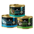 Wild Islands Canned Cat Food Mix Flavor Bundle 185g - FurrBaby Necessities