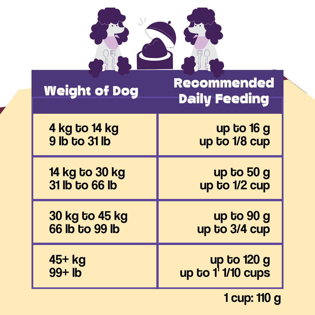 Wishbone Air-Dried Beef & Lamb Recipe Dog Food - 454g - FurrBaby Necessities